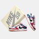 Кросівки Nike SB Dunk Low Pro PARRA Abstract Art, Комбінований, 45