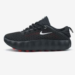 Кросівки Nike Mind 002 Black Hyper Crimson (Чорний), Чорний, 36