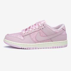 Кросівки Nike SB Dunk Low Lace Pack Regal (Рожевий), Рожевий, 36