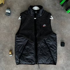 Жилетка Nike Fur Dark Grey (Сірий), Темно-сірий, S