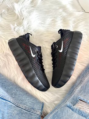 Кросівки Nike Mind 002 Black Hyper Crimson (Чорний), Чорний, 36