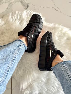 Кросівки Nike Mind 002 Black Hyper Crimson (Чорний), Чорний, 36