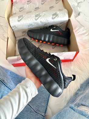 Кросівки Nike Mind 002 Black Hyper Crimson (Чорний), Чорний, 36