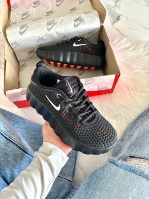 Кросівки Nike Mind 002 Black Hyper Crimson (Чорний), Чорний, 36