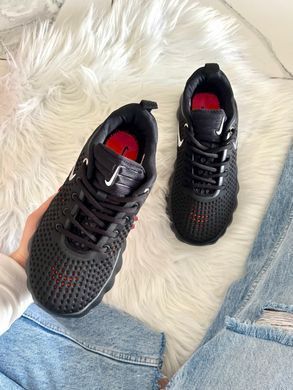 Кросівки Nike Mind 002 Black Hyper Crimson (Чорний), Чорний, 36