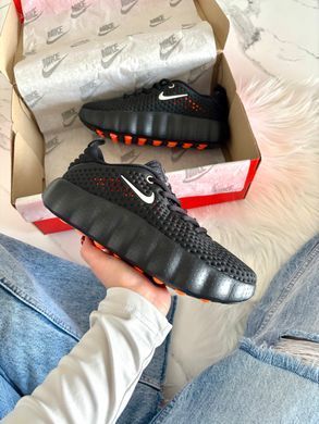 Кросівки Nike Mind 002 Black Hyper Crimson (Чорний), Чорний, 36