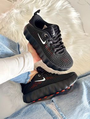 Кросівки Nike Mind 002 Black Hyper Crimson (Чорний), Чорний, 36
