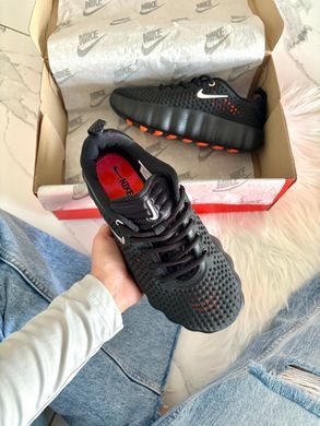 Кросівки Nike Mind 002 Black Hyper Crimson (Чорний), Чорний, 36