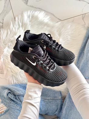 Кросівки Nike Mind 002 Black Hyper Crimson (Чорний), Чорний, 36