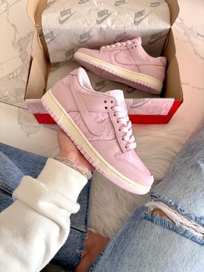 Кросівки Nike SB Dunk Low Lace Pack Regal (Рожевий), Рожевий, 36