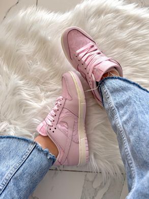 Кросівки Nike SB Dunk Low Lace Pack Regal (Рожевий), Рожевий, 36