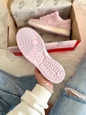 Кросівки Nike SB Dunk Low Lace Pack Regal (Рожевий), Рожевий, 36