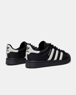 Кросівки Adidas Superstar 'Core Black' , Чорний, 36