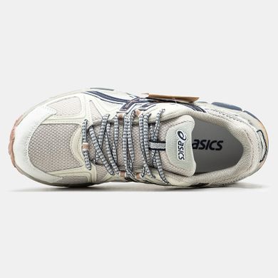 Кросівки Asics Gel-Kahana 8 Grey Blue, Сірий, 40