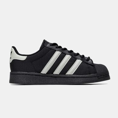 Кросівки Adidas Superstar 'Core Black' , Чорний, 36