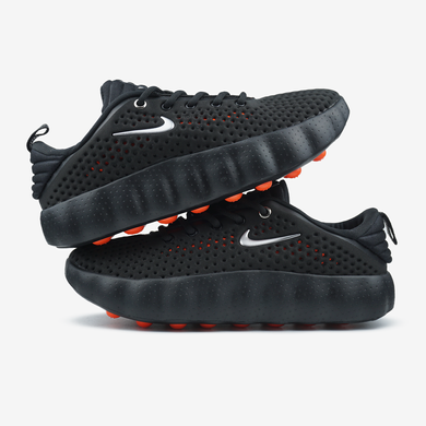 Кросівки Nike Mind 002 Black Hyper Crimson (Чорний), Чорний, 36