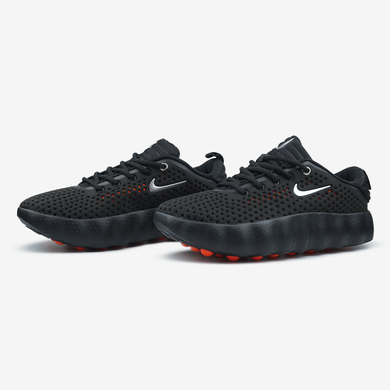 Кросівки Nike Mind 002 Black Hyper Crimson (Чорний), Чорний, 36