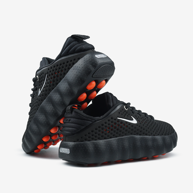 Кросівки Nike Mind 002 Black Hyper Crimson (Чорний), Чорний, 36