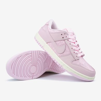 Кросівки Nike SB Dunk Low Lace Pack Regal (Рожевий), Рожевий, 36