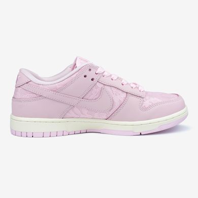 Кросівки Nike SB Dunk Low Lace Pack Regal (Рожевий), Рожевий, 36