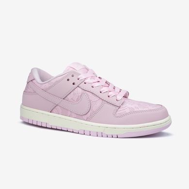 Кросівки Nike SB Dunk Low Lace Pack Regal (Рожевий), Рожевий, 36