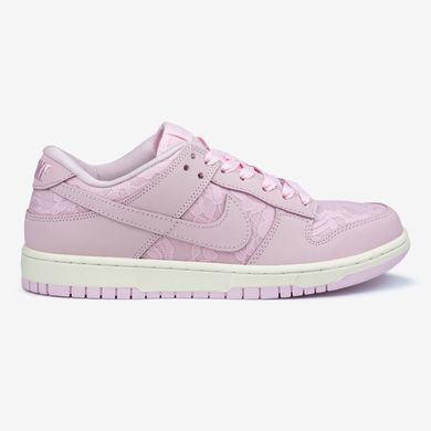 Кросівки Nike SB Dunk Low Lace Pack Regal (Рожевий), Рожевий, 36