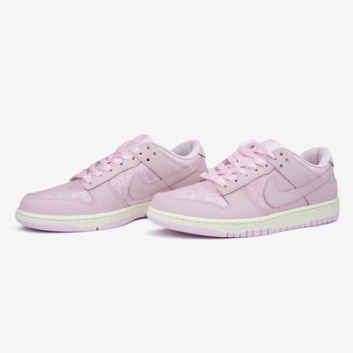 Кросівки Nike SB Dunk Low Lace Pack Regal (Рожевий), Рожевий, 36