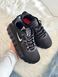 Кросівки Nike Mind 002 Black Hyper Crimson (Чорний), Чорний, 36