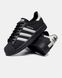 Кросівки Adidas Superstar 'Core Black' , Чорний, 36