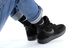 Зимовi кросівки Nike Air Force High Winter Black на хутрі ❄️ (Чорний) , Чорний