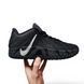Баскетбольні кросівки NIKE JA 3 Black Ninja, Чорний, 41