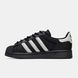 Кросівки Adidas Superstar 'Core Black' , Чорний, 36