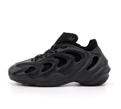 Кросівки Adidas ADIFOM Q CORE BLACK (Чорний), Чорний, 41