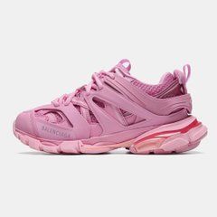 Кросівки Balenciaga Track 3.0 Pink (Рожевий), Рожевий, 37