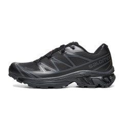 Salomon XT-6 'Triple Black' Gore-Tex (Чорний), Чорний, 40