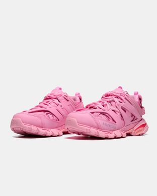 Кросівки Balenciaga Track 3.0 Pink (Рожевий), Рожевий, 37