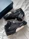 Кросівки Paris Saint-Germain x Air Jordan 5 Retro 'Off Noir', Чорний, 41