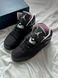 Кросівки Paris Saint-Germain x Air Jordan 5 Retro 'Off Noir', Чорний, 41
