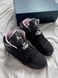 Кросівки Paris Saint-Germain x Air Jordan 5 Retro 'Off Noir', Чорний, 41