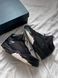 Кросівки Paris Saint-Germain x Air Jordan 5 Retro 'Off Noir', Чорний, 41