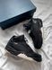 Кросівки Paris Saint-Germain x Air Jordan 5 Retro 'Off Noir', Чорний, 41