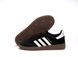 Кросівки Adidas Spezial Black (Чорний), Чорний, 40