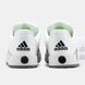 Кросівки Adidas Adimatic White/Black/Grey, Білий, 36