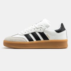 Кросівки Adidas Samba XLG White, Білий, 36