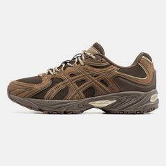 Кросівки Asics Gel-Kahana TR Nexus Brown Suede , Коричневий, 40