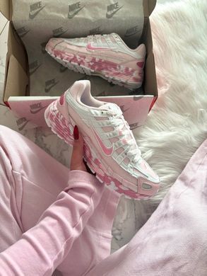 Кросівки Nike P-6000 Custom Pink, Рожевий, 36