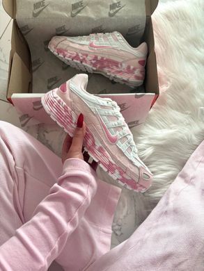 Кросівки Nike P-6000 Custom Pink, Рожевий, 36