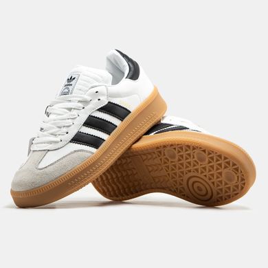 Кросівки Adidas Samba XLG White, Білий, 36