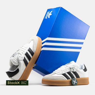 Кросівки Adidas Samba XLG White, Білий, 36