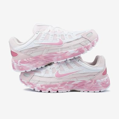 Кросівки Nike P-6000 Custom Pink, Рожевий, 36